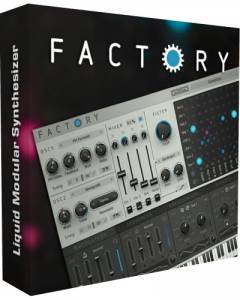   Sugar Bytes - Factory 1.1.1 STANDALONE, VSTi, VSTi3, AAX (x64) 