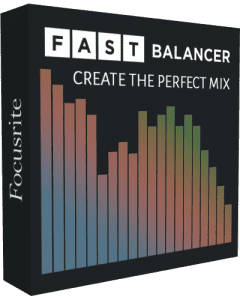   Focusrite - Fast Balancer 1.0.0 VST, VST3, AAX (x64) 