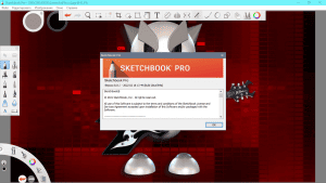 Autodesk SketchBook Pro 8.8.36.0 Portable by FC Portables [Multi/Ru]