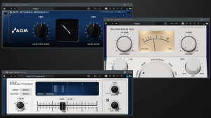 A.O.M. Total Bundle 1.15.2 VST, VST3, AAX (x64) (Standard/AVX2) [En]