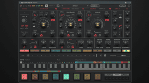 Sugar Bytes - DrumComputer 1.2.7 VSTi, VSTi 3 (X64) [En]