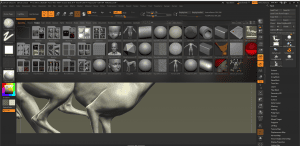Maxon ZBrush 2022.0.6 [Multi]