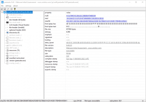 PeStudio 9.43 Portable [En]