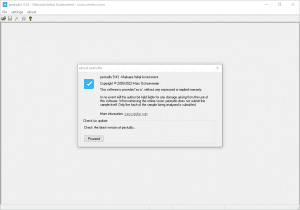 PeStudio 9.43 Portable [En]