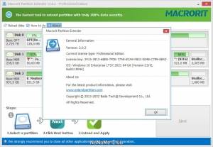 Macrorit Partition Extender Pro 2.0.2 + Portable [En] ( Comss)