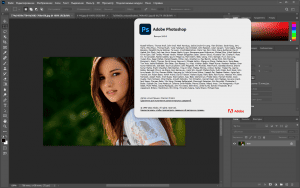 Adobe Photoshop 2023 24.0.1.112 RePack by PooShock [Multi/Ru]