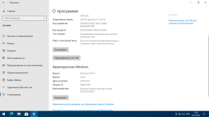 Windows 10 (v22h2) x64 HSL/PRO by KulHunter v23 (esd) [Ru]
