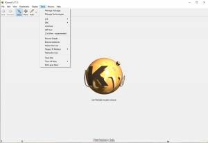  KLayout 0.27.12 + (standalone) [En]