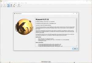  KLayout 0.27.12 + (standalone) [En]