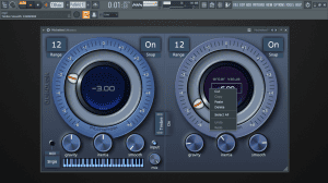QuikQuak - Pitchwheel 5.2.0 VST, VST3, AAX (x64) RePack by TCD [En]