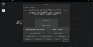 Athena OS amd64 [, , ] 22.11.04 [amd64] 1xDVD