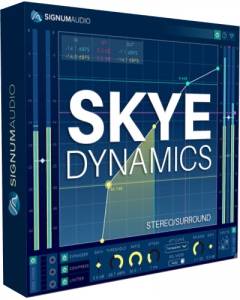   Signum Audio - SKYE Dynamics   VST, VST 3, AAX (x64) 