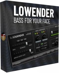   reFuse Software - Lowender   VST 3, AAX (x64) 