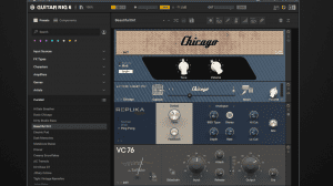 Native Instruments - Guitar Rig 6 Pro 6.2.4 STANDALONE, VST, VST3, AAX (x64) [En]