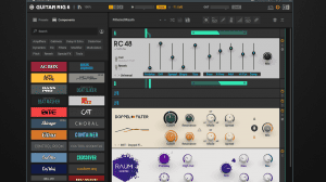Native Instruments - Guitar Rig 6 Pro 6.2.4 STANDALONE, VST, VST3, AAX (x64) [En]