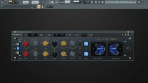 Kiive Audio - ADC1 Compressor 1.0.1 VST 3, AAX (x64) [En]