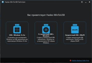 WinToUSB Technician 8.9.1 Portable by FC Portables [Multi/Ru]