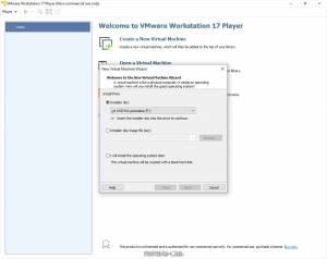 VMware Workstation Player 17.5.2 Build 23775571 Free [En]