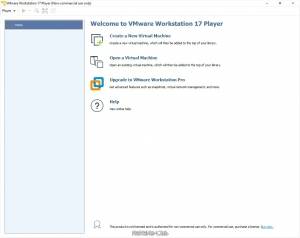 VMware Workstation Player 17.5.2 Build 23775571 Free [En]
