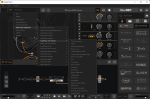 IK Multimedia - AmpliTube 5 Complete 5.5.2 STANDALONE, VST, VST3, AAX (x64) [En]