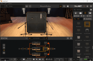IK Multimedia - AmpliTube 5 Complete 5.5.2 STANDALONE, VST, VST3, AAX (x64) [En]