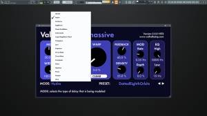 Valhalla DSP - Valhalla Supermassive 2.5.0 VST, VST3, AAX (x64) [En]