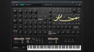 KORG Collection 4 4.0.0 Standalone, VSTi, VSTi 3, AAX (x64) [En]