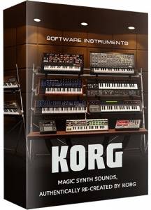   KORG Collection 4   Standalone, VSTi, VSTi 3, AAX (x64) 