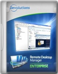   Remote Desktop Manager Enterprise   by FC Portables 