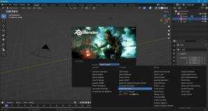 Blender 4.3.1 + Portable [Multi/Ru]