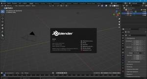 Blender 4.3.1 + Portable [Multi/Ru]