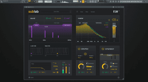 FAW SubLab 1.1.9 STANDALONE, VSTi, VSTi3, AAX (x86/x64) RePack by TeamCubeadooby [En]