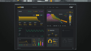 FAW SubLab 1.1.9 STANDALONE, VSTi, VSTi3, AAX (x86/x64) RePack by TeamCubeadooby [En]