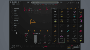 Dawesome - Kult 1.0.0 VSTi 3 (x64) [En]