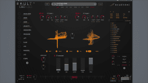Dawesome - Kult 1.0.0 VSTi 3 (x64) [En]