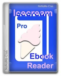   IceCream Ebook Reader Pro 