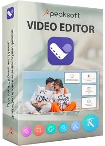   Apeaksoft Video Editor   RePack by TryRooM 