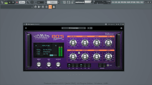 Nomad Factory - 80s Spaces 2.1.0 VST, VST3, AAX (x64) [En]