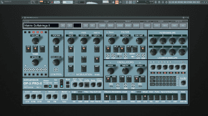 Sonic Projects - OP-X PRO-II 1.3.0 VSTi 3 (x64) [En]