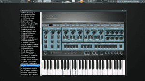 Sonic Projects - OP-X PRO-II 1.3.0 VSTi 3 (x64) [En]