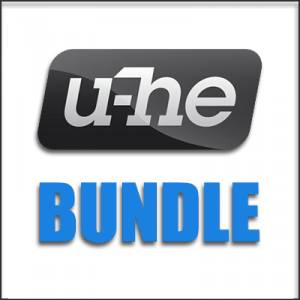   u-he Everything Bundle   VSTi, VSTi3, AAX (x86/x64) 