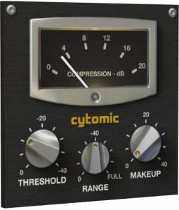   Cytomic The Glue   VST, AAX (x64) 