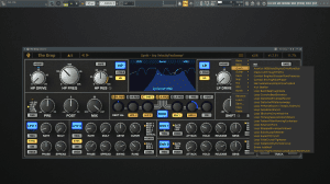 Cytomic The Drop 1.7.11 VST, AAX (x64) [En]
