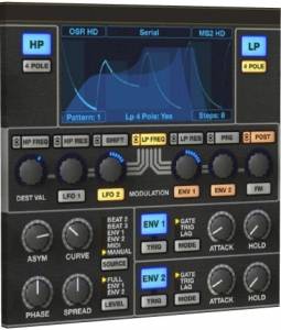  Cytomic The Drop   VST, AAX (x64) 