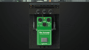 Cytomic The Scream 1.1.6 VST, AAX (x64) [En]