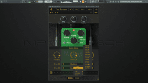 Cytomic The Scream 1.1.6 VST, AAX (x64) [En]