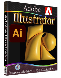   Adobe Illustrator 2023   RePack by m0nkrus 