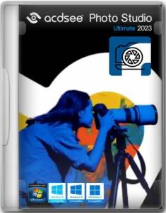   ACDSee Photo Studio Ultimate 2023   (x64) by conservator 