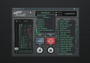 Sugar Bytes - Turnado 1.7.5 (x64) Standalone, VST, VST 3, AAX RePack by TCD [En]