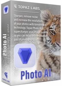   Topaz Photo AI   (x64) 